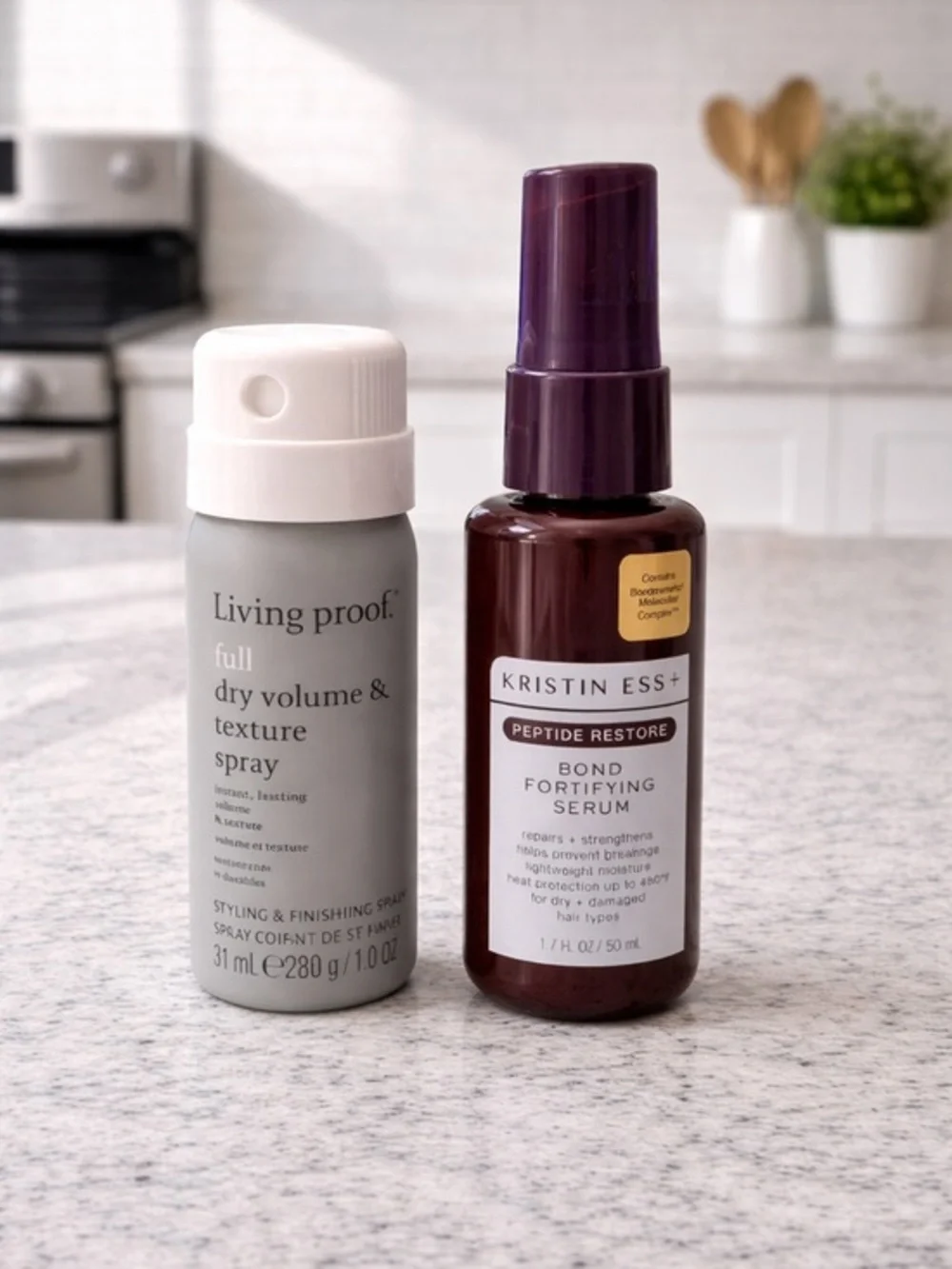 ✨ Hair Care Duo: Living proof & Kristen Ess 🎀